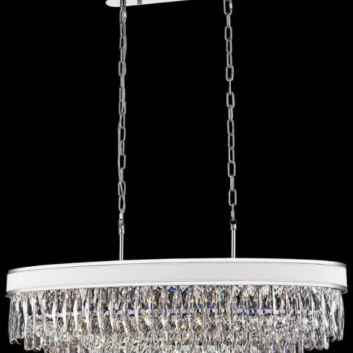 Подвесная люстра Wertmark Clarissa WE136.12.103 Подвесная люстра Wertmark Clarissa WE136.12.103