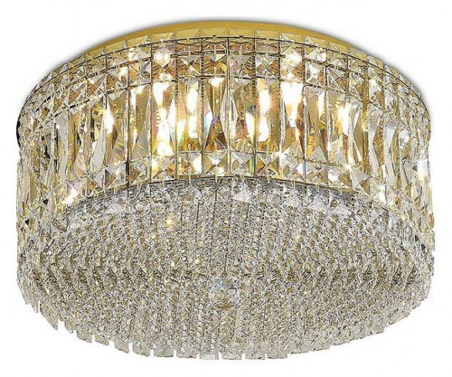 Потолочная люстра Newport 8451 8457/PL gold Потолочная люстра Newport 8451 8457/PL gold