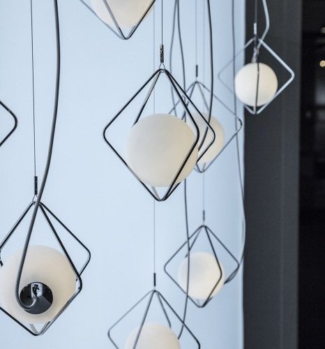 Подвесной светильник DeLight Collection Jack 9844P/XL black