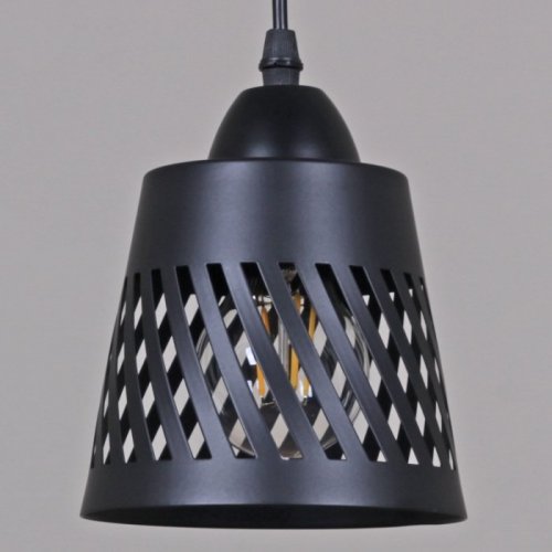 Подвесной светильник Reluce 06172-0.9-03 BK Подвесной светильник Reluce 06172-0.9-03 BK