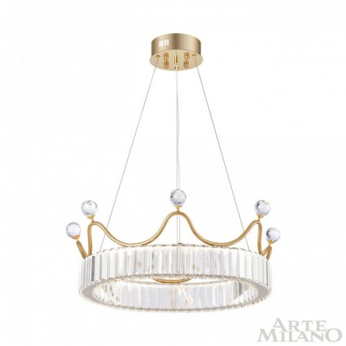 Подвесной светильник Venezia 310322/D500 GD