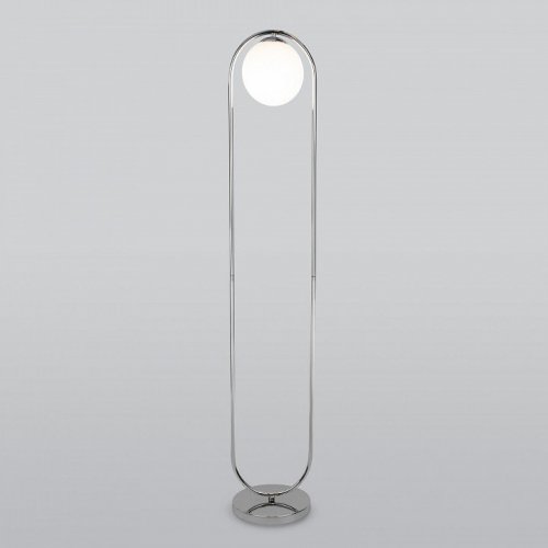 Торшер Eurosvet Ringo 01139/1 хром Торшер Eurosvet Ringo 01139/1 хром