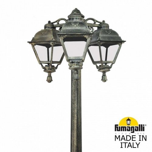 Наземный фонарь Fumagalli Cefa U23.156.S30.BXE27DN Наземный фонарь Fumagalli Cefa U23.156.S30.BXE27DN