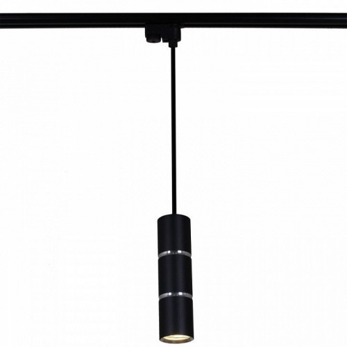 Подвесной светильник Reluce Technical  16005-9.3-001IL GU10 BK