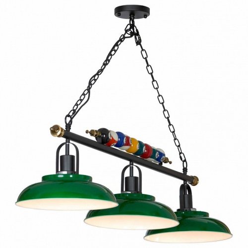 Подвесная люстра Lussole Loft LSP-9542 Подвесная люстра Lussole Loft LSP-9542