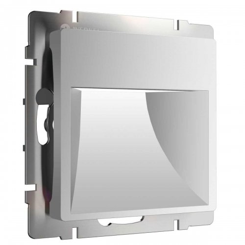 Подсветка для лестниц и ступеней Werkel серебряный матовый W1154165 4690389205408 Подсветка для лестниц и ступеней Werkel серебряный матовый W1154165 4690389205408