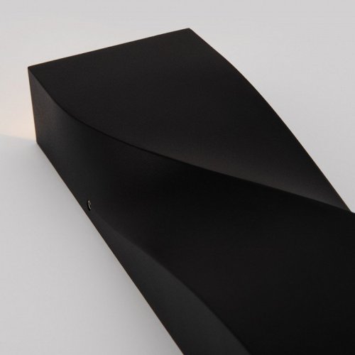 Настенный светильник уличный Maytoni Twist O040WL-L11B3K