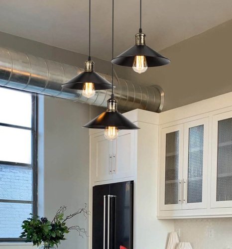 Подвесной светильник Toplight Delilah TL1606H-03BK