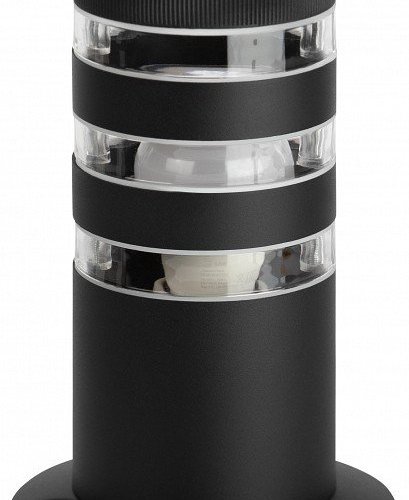 Наземный светильник ЭРА GBF-102-BL-0200