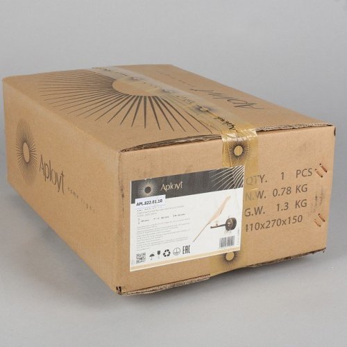 Бра Aployt Astor APL.822.01.10