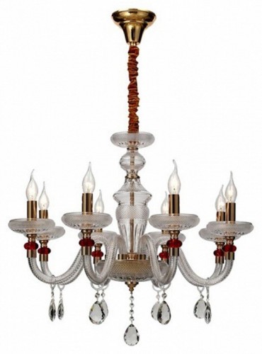 Подвесная люстра Wertmark Ludmila WE181.08.303