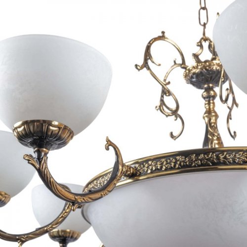 Подвесная люстра  7140/8 PB