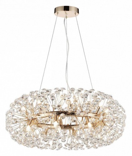 Подвесная люстра Lussole Loft Alaska LSP-8340