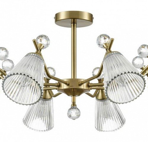 Потолочная люстра Lumion Aurica 8046/8C