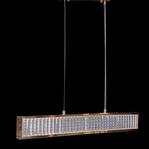 Подвесная люстра Lumiere LE7769/1000L Gold