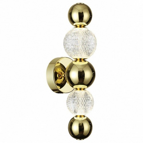 Бра Odeon Light Crystal 1 5008/7WL