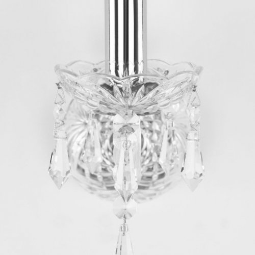 Бра Bohemia Ivele Crystal 104 104B/1/141 Ni Бра Bohemia Ivele Crystal 104 104B/1/141 Ni