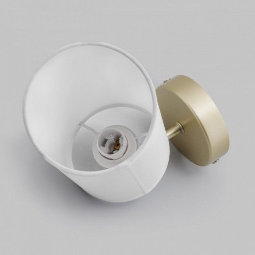 Бра Imex MD.9141-1-W GD+CH Бра Imex MD.9141-1-W GD+CH