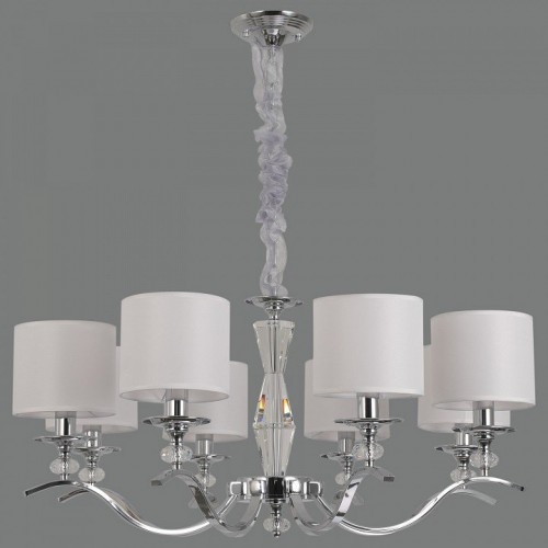 Подвесная люстра Illumico IL1364-8PPA-29 CR