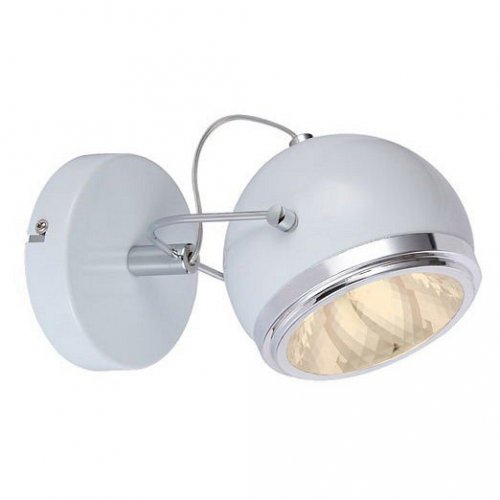 Настенный светильник Arte Lamp Orbiter A4509AP-1WH Настенный светильник Arte Lamp Orbiter A4509AP-1WH