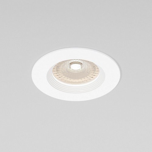 Светильник встраиваемый Elektrostandard City (25060/01) GU10 белый IP44 a070142