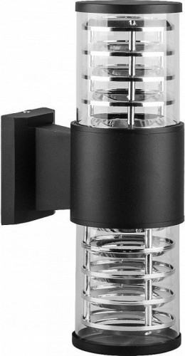 Уличный настенный светильник Feron DH0802 06298