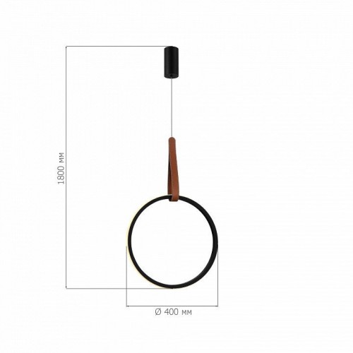 Подвесной светильник ST Luce Shape SL6131.403.20 Подвесной светильник ST Luce Shape SL6131.403.20