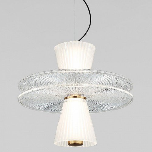 Подвесной светильник Titania 40028/1 LED белый