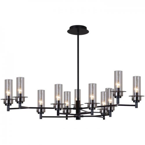 Подвесная люстра  IL2216-12PLS-24 HIGHBALL