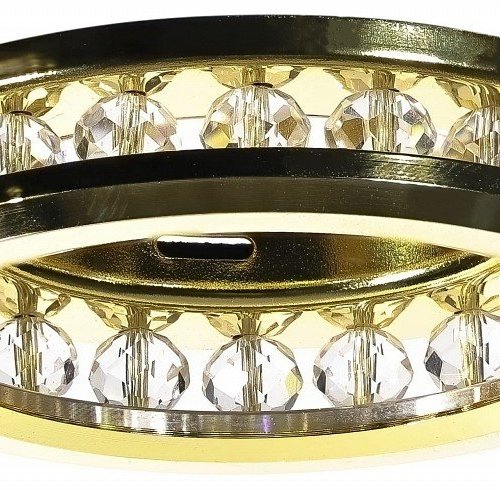 Встраиваемый светильник Dio D’Arte Nevyano Nevyano GU10.5.14.8.100 G