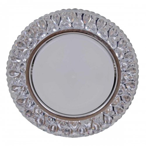 Точечный светильник Reluce 53621-9.0-001ML GX53+LED4W CL