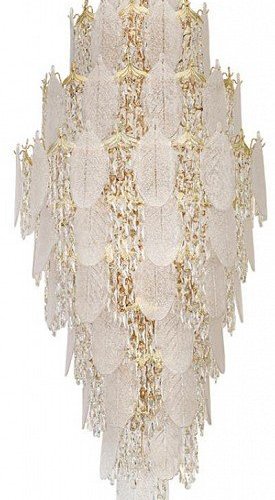 Подвесная люстра Odeon Light Tears 5049/54