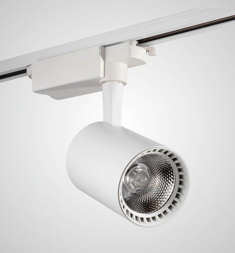 Трековый светильник AM Group TRACK AM182-WH 3000K