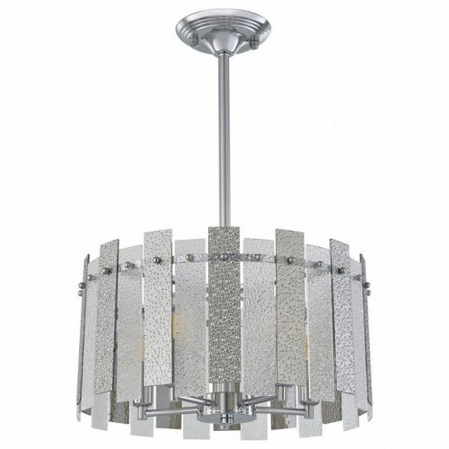 Подвесная люстра Sorrento-2109 372109/5/350/390 CR Подвесная люстра Sorrento-2109 372109/5/350/390 CR