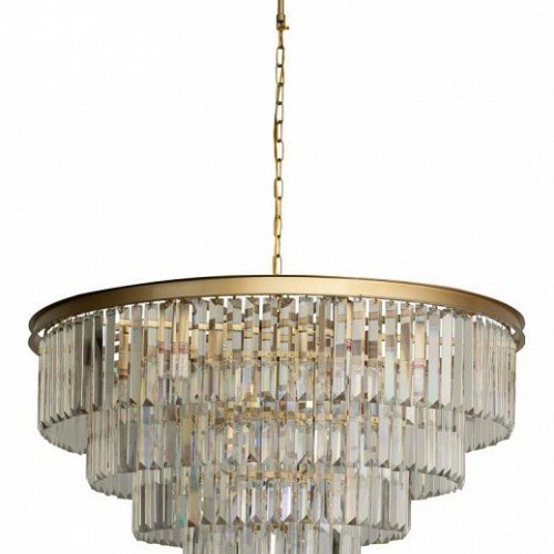 Подвесная люстра Loft IT Prism Clear 10019/800C Подвесная люстра Loft IT Prism Clear 10019/800C