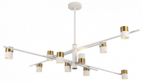 Потолочная люстра Lussole Gilbert LSP-8828