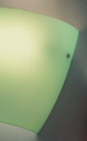 Настенный светильник Vistosi Dandy AP DANDY VE