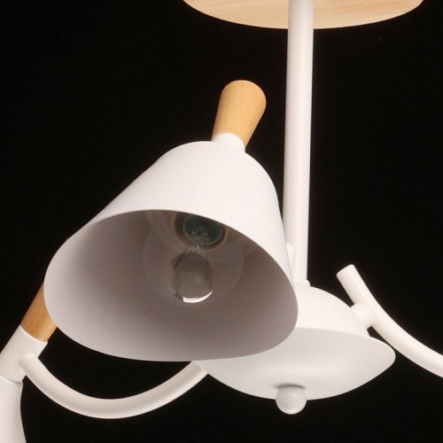 Люстра на штанге De City Дэла 5 635014703