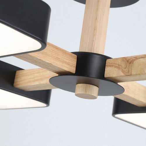 Люстра на штанге Ambrella light COMFORT FL4880