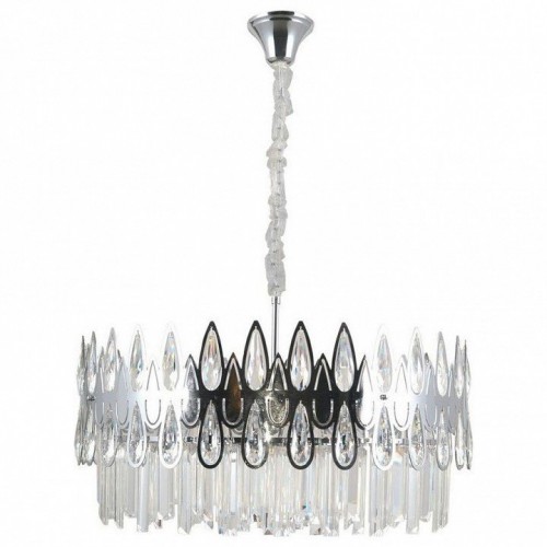 Подвесная люстра Omnilux Riposto OML-71703-08 Подвесная люстра Omnilux Riposto OML-71703-08