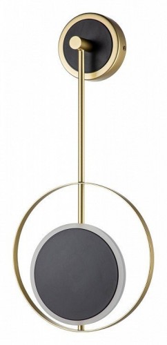 Бра Escada Hypnosis 10206/SG LED Black/Gold Бра Escada Hypnosis 10206/SG LED Black/Gold