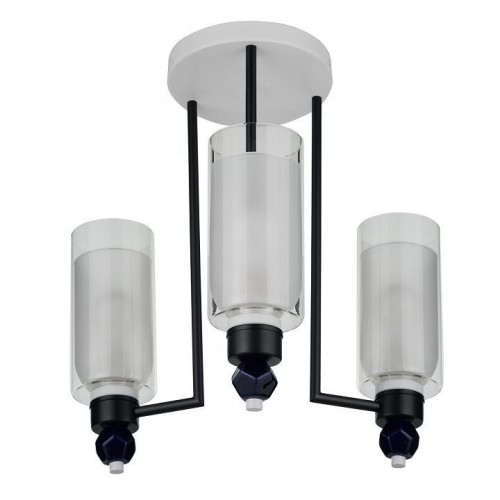 Потолочная люстра 33 идеи CHN902 CHN902.03.WH17.WBL-M16TR