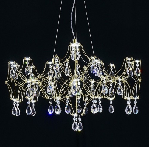 Подвесная люстра Ileria MR2652-57P-50AD