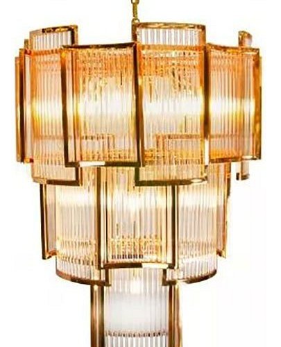 Подвесная люстра iLamp Tribeca MD0276-11C