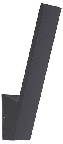 Уличный настенный светодиодный светильник Nowodvorski Zoa Led 9421 Уличный настенный светодиодный светильник Nowodvorski Zoa Led 9421