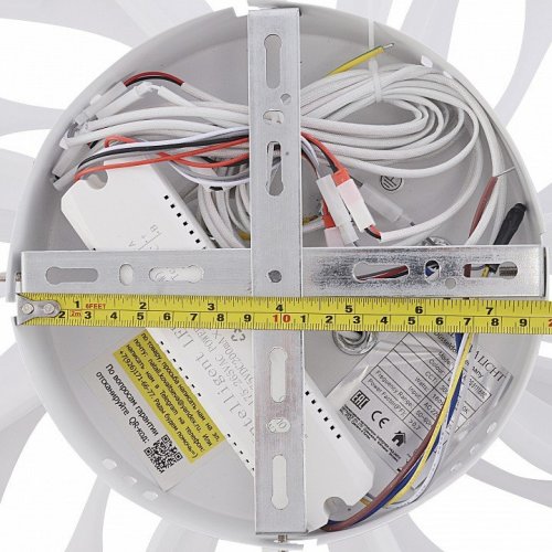 Потолочная люстра Rif LED LAMPS 81118/6C