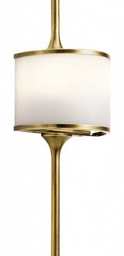 Светильник на штанге Kichler Mona KL/MONA/S PB Светильник на штанге Kichler Mona KL/MONA/S PB