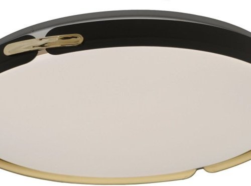 Потолочный светодиодный светильник Lumina Deco PaneliLDC 8063-48W BK