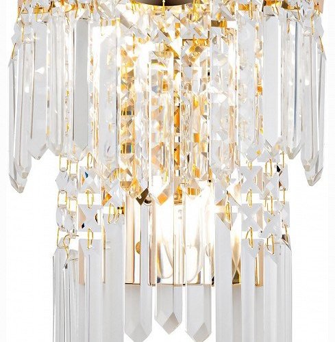 Настенный светильник Maytoni Gracia DIA201WL-02G