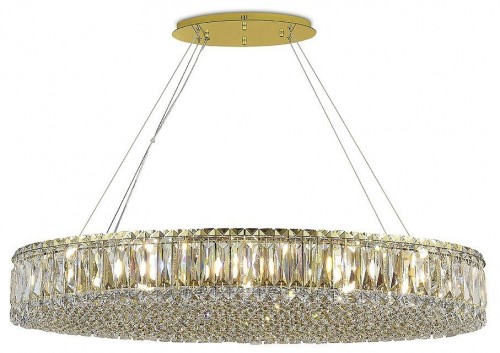 Подвесной светильник Newport 8450 8458/S gold Подвесной светильник Newport 8450 8458/S gold